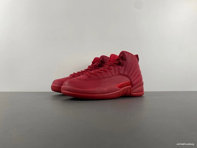 Jordan Red (2018) Retro 130690-601 Air 12 Gym 0927